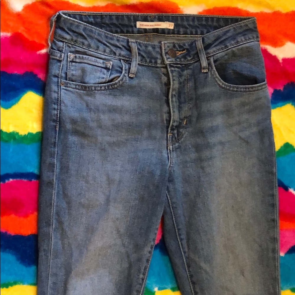 Levi’s jeans